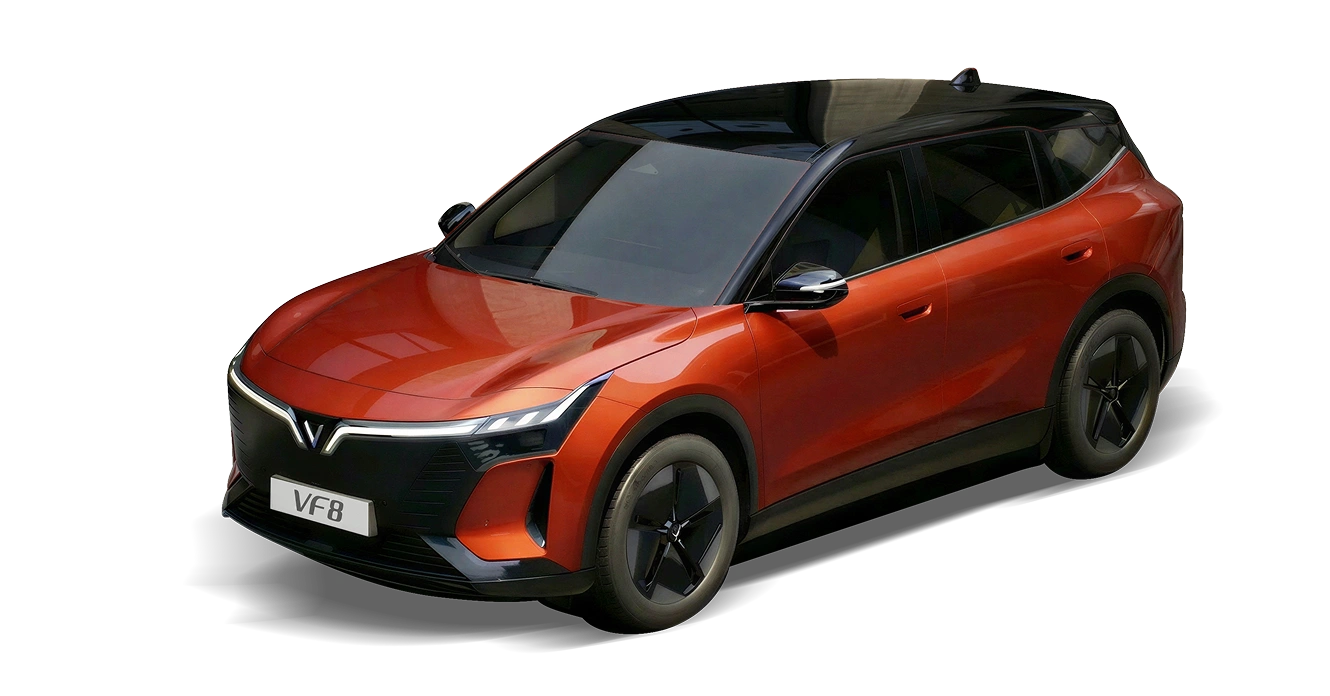 VF8 All New