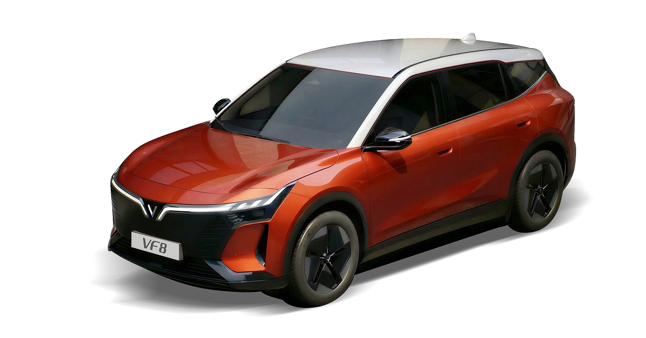 VF8 All New