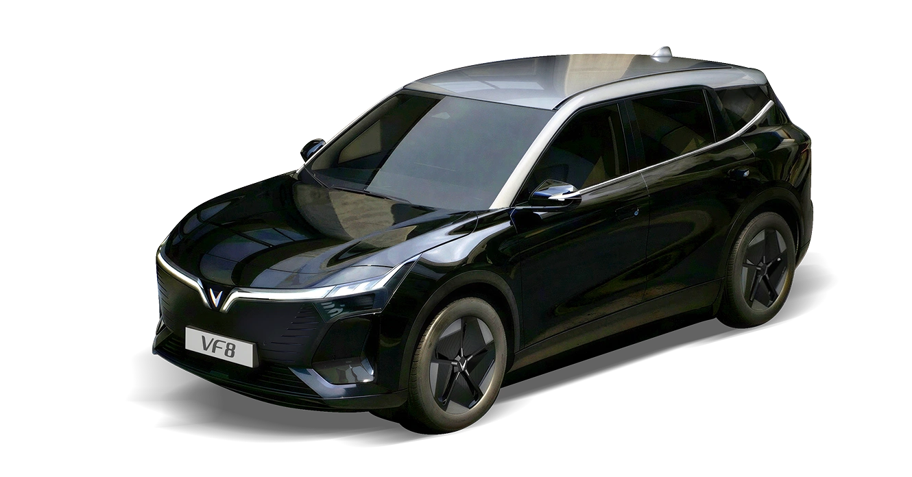 VF8 All New