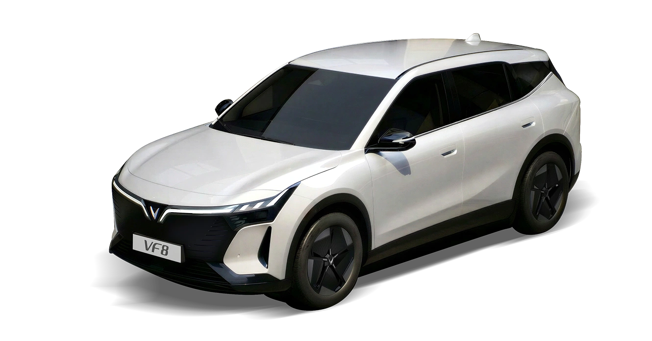 VF8 All New
