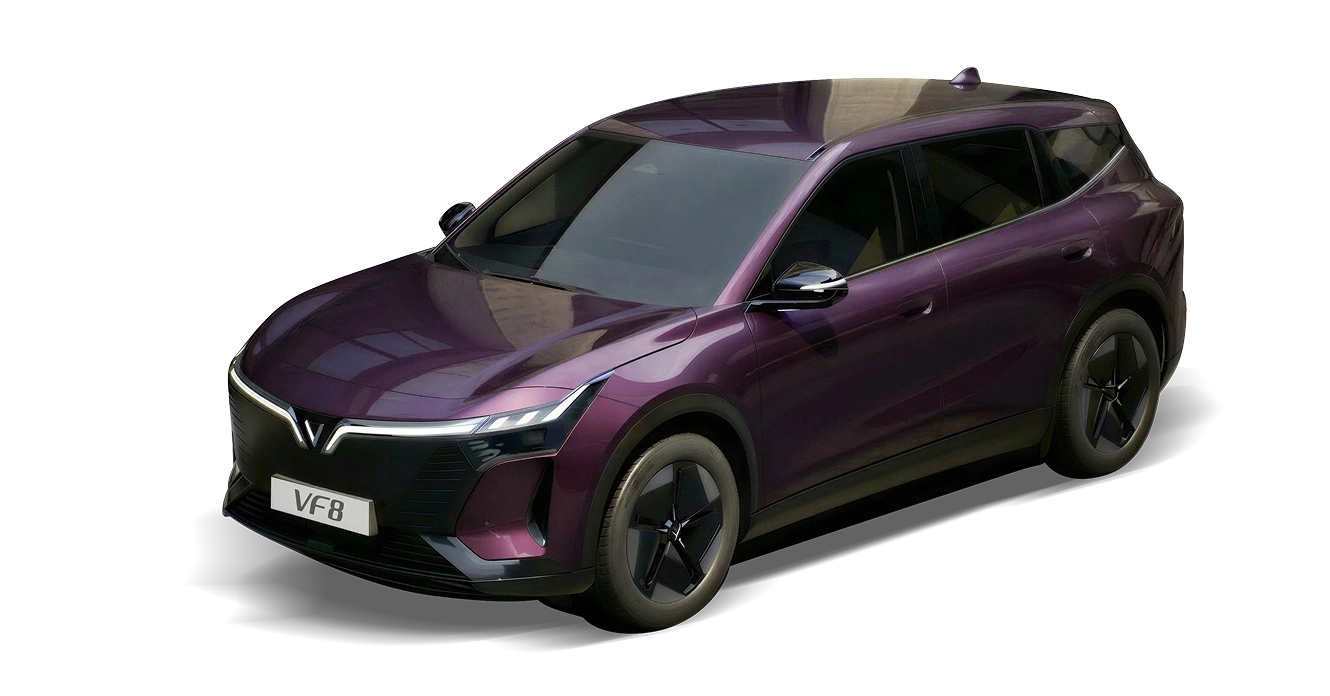 VF8 All New