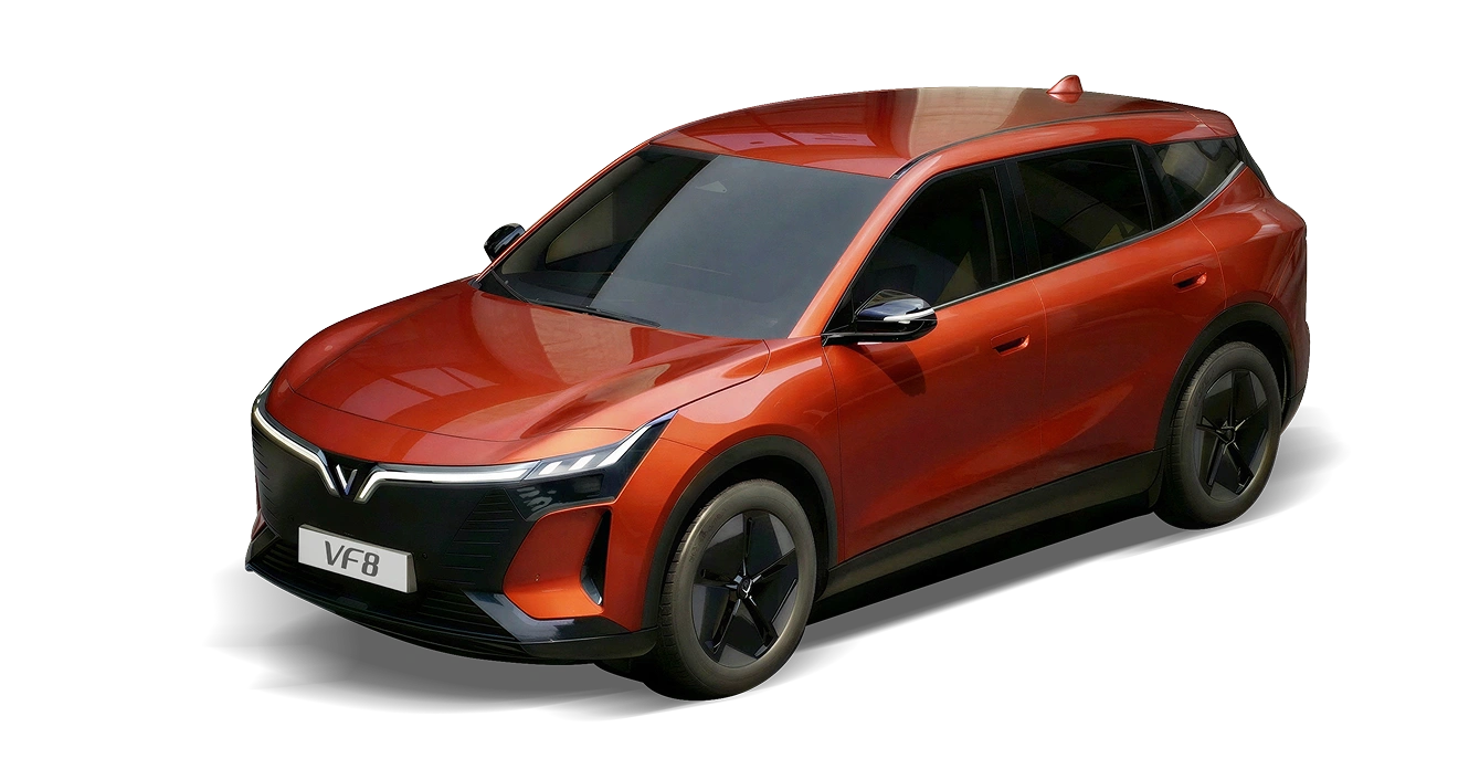 VF8 All New